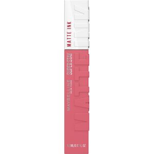MAYBELLINE NEW YORK Super Stay Matte Ink 180 Revolutionary rúž, 5 ml MAYBELLINE NEW YORK Super Stay Matte Ink 180 Revolutionary rúž, 5 ml