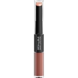 L'ORÉAL PARIS Infaillible 24H Lip Color 101 Everlasting Parisian rúž 5,7 g L'ORÉAL PARIS Infaillible 24H Lip Color 101 Everlasting Parisian rúž 5,7 g