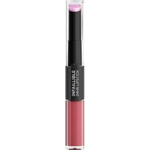 L'ORÉAL PARIS Infaillible 24H Lip Color 213 Toujours Teaberry rúž 5,7 g L'ORÉAL PARIS Infaillible 24H Lip Color 213 Toujours Teaberry rúž 5,7 g