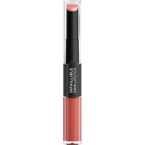 L'ORÉAL PARIS Infaillible 24H Lip Color 312 Incessant Russet, rúž, 5,7 g L'ORÉAL PARIS Infaillible 24H Lip Color 312 Incessant Russet, rúž, 5,7 g