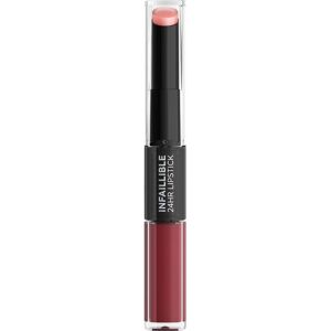 L'ORÉAL PARIS Infaillible 24H Lip Color 502 Red To Stay 5,7 g L'ORÉAL PARIS Infaillible 24H Lip Color 502 Red To Stay 5,7 g