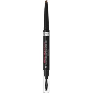 L'ORÉAL PARIS Infaillinble Brows 24H Filling Triangular Pencil 05 Light Brunette, ceruzka na obočie L'ORÉAL PARIS Infaillinble Brows 24H Filling Triangular Pencil 05 Light Brunette, ceruzka na obočie