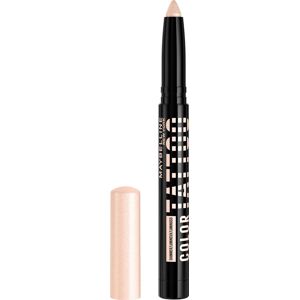 MAYBELLINE NEW YORK Color Tattoo 24H Eye Stix ceruzka na oči 3 v 1 10 I am Shining, 1,4 g MAYBELLINE NEW YORK Color Tattoo 24H Eye Stix ceruzka na oči 3 v 1 10 I am Shining, 1,4 g