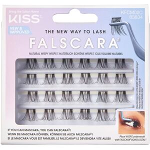 Kiss Falscara Eyelash – Wisp Multi 02 Kiss Falscara Eyelash – Wisp Multi 02