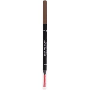 RIMMEL LONDON Brow Pro Microdefiner 002 Soft Brown 0,9 g RIMMEL LONDON Brow Pro Microdefiner 002 Soft Brown 0,9 g