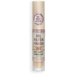 REVOLUTION IRL Filter Finish Concealer C8.2 6 g REVOLUTION IRL Filter Finish Concealer C8.2 6 g