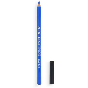 REVOLUTION Relove Coloured Kohl Eyeliner Blue REVOLUTION Relove Coloured Kohl Eyeliner Blue