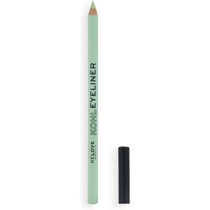 REVOLUTION Relove Coloured Kohl Eyeliner Green REVOLUTION Relove Coloured Kohl Eyeliner Green