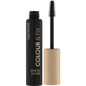 CATRICE Gélová maskara na obočie Colour & Fix 010 5 ml CATRICE Gélová maskara na obočie Colour & Fix 010 5 ml