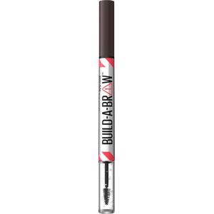 MAYBELLINE NEW YORK Build A Brow 259 Ash Brown fixka a gél na obočie, 1 ks MAYBELLINE NEW YORK Build A Brow 259 Ash Brown fixka a gél na obočie, 1 ks