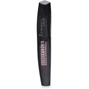RIMMEL LONDON Wonder'Bond Bonding Serum Mascara 001 Black 11 ml RIMMEL LONDON Wonder'Bond Bonding Serum Mascara 001 Black 11 ml