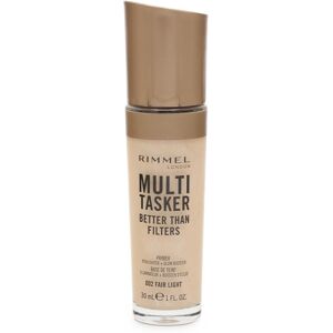 RIMMEL LONDON Multi Tasker Better Than Filters 002 Fair-Light 30 ml RIMMEL LONDON Multi Tasker Better Than Filters 002 Fair-Light 30 ml
