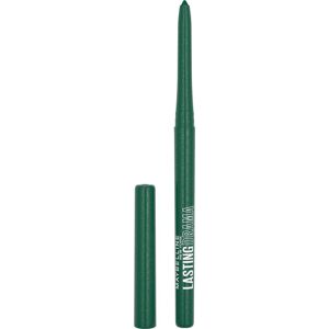 MAYBELLINE NEW YORK Lasting Drama Green With Envy gélová ceruzka, 1 ks MAYBELLINE NEW YORK Lasting Drama Green With Envy gélová ceruzka, 1 ks