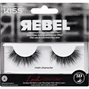 Kiss LASH COUTURE REBEL COLLECTION 02 Kiss LASH COUTURE REBEL COLLECTION 02