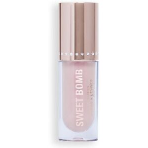 REVOLUTION Sweet Bomb Lip Gloss Vanilla Ice White Holo 4,5 ml REVOLUTION Sweet Bomb Lip Gloss Vanilla Ice White Holo 4,5 ml