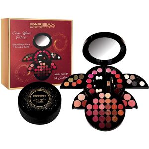 PARISAX Farebná Make-up paletka – 54 farieb PARISAX Farebná Make-up paletka – 54 farieb