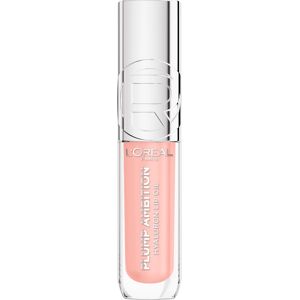 L'ORÉAL PARIS Plump Ambition 201 Milky Nu lesk na pery, 5 ml L'ORÉAL PARIS Plump Ambition 201 Milky Nu lesk na pery, 5 ml