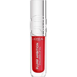 L'ORÉAL PARIS Plump Ambition 380 Rouge in Love lesk na pery, 5 ml L'ORÉAL PARIS Plump Ambition 380 Rouge in Love lesk na pery, 5 ml