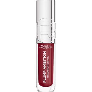L'ORÉAL PARIS Plump Ambition 490 Berry Jolie lesk na pery, 5 ml L'ORÉAL PARIS Plump Ambition 490 Berry Jolie lesk na pery, 5 ml