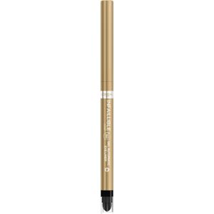 L'ORÉAL PARIS Infaillible Grip Gel Automatic Liner 14 Soft Gold očná linka, 1 ks L'ORÉAL PARIS Infaillible Grip Gel Automatic Liner 14 Soft Gold očná linka, 1 ks