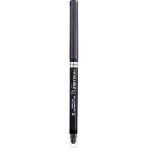 L'ORÉAL PARIS Infaillible Grip Gel Automatic Liner 260 Taupe Grey očná linka, 1 ks L'ORÉAL PARIS Infaillible Grip Gel Automatic Liner 260 Taupe Grey očná linka, 1 ks