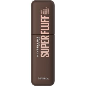 MAYBELLINE NEW YORK Superfluff gél na obočie 260 Deep Brown, 5 ml MAYBELLINE NEW YORK Superfluff gél na obočie 260 Deep Brown, 5 ml