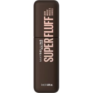 MAYBELLINE NEW YORK Superfluff gél na obočie 262 Black Brown, 5 ml MAYBELLINE NEW YORK Superfluff gél na obočie 262 Black Brown, 5 ml