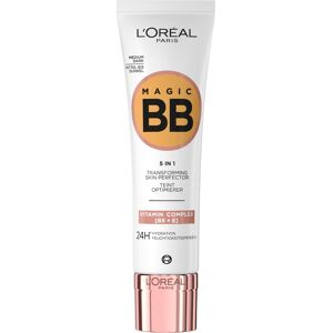 L'ORÉAL PARIS Magic BB-krém 05 Medium Dark, 30 ml L'ORÉAL PARIS Magic BB-krém 05 Medium Dark, 30 ml