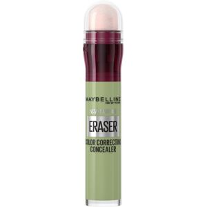 MAYBELLINE NEW YORK Instant Eraser korektor Green, 6,8 ml MAYBELLINE NEW YORK Instant Eraser korektor Green, 6,8 ml