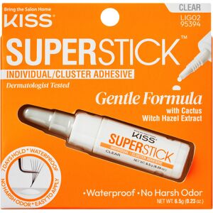 Kiss Super Stick Individual Lash Cluster Adhesive Clear Kiss Super Stick Individual Lash Cluster Adhesive Clear