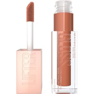 MAYBELLINE NEW YORK Lifter Gloss 027 Toffee lesk na pery, 5,4 ml MAYBELLINE NEW YORK Lifter Gloss 027 Toffee lesk na pery, 5,4 ml