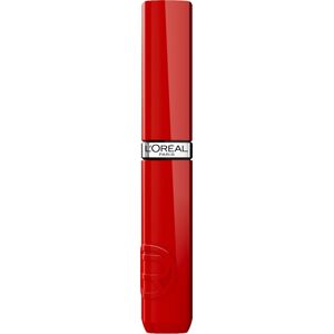 L'Oréal Paris L'ORÉAL ORÉAL PARIS Infaillible Laque Resistance 415 Red Bisou 4,3 ml L'Oréal Paris L'ORÉAL ORÉAL PARIS Infaillible Laque Resistance 415 Red Bisou 4,3 ml
