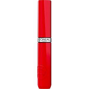 L'ORÉAL PARIS Infaillible Laque Resistance 410 Rouge Poppy tekutý rúž, 4,3 ml L'ORÉAL PARIS Infaillible Laque Resistance 410 Rouge Poppy tekutý rúž, 4,3 ml