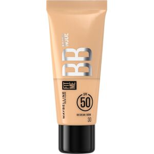 MAYBELLINE NEW YORK Fit Me BB Cream Nude 30, 30 ml MAYBELLINE NEW YORK Fit Me BB Cream Nude 30, 30 ml