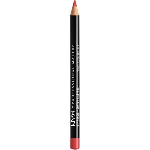 NYX PROFESSIONAL MAKEUP Slim Lip Pencil 04 Cabaret ceruzka na pery, 1 g NYX PROFESSIONAL MAKEUP Slim Lip Pencil 04 Cabaret ceruzka na pery, 1 g