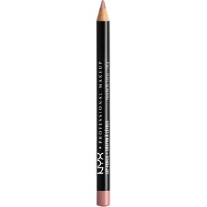 NYX PROFESSIONAL MAKEUP Slim Lip Pencil 54 Pale Pink ceruzka na pery, 1 g NYX PROFESSIONAL MAKEUP Slim Lip Pencil 54 Pale Pink ceruzka na pery, 1 g