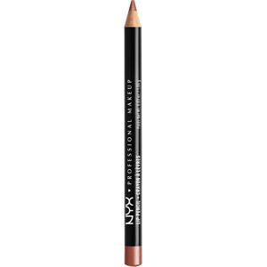 NYX PROFESSIONAL MAKEUP Slim Lip Pencil 28 Ever ceruzka na pery, 1 g NYX PROFESSIONAL MAKEUP Slim Lip Pencil 28 Ever ceruzka na pery, 1 g