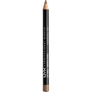NYX PROFESSIONAL MAKEUP Slim Lip Pencil 05 Cappuccino ceruzka na pery, 1 g NYX PROFESSIONAL MAKEUP Slim Lip Pencil 05 Cappuccino ceruzka na pery, 1 g