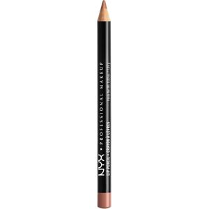 NYX PROFESSIONAL MAKEUP Slim Lip Pencil 10 Natural ceruzka na pery, 1 g NYX PROFESSIONAL MAKEUP Slim Lip Pencil 10 Natural ceruzka na pery, 1 g