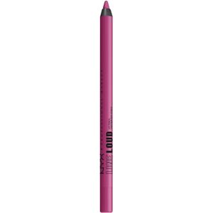 NYX PROFESSIONAL MAKEUP Line Loud Lip Liner 09 Hottie Hijacker ceruzka na pery, 1,2 g NYX PROFESSIONAL MAKEUP Line Loud Lip Liner 09 Hottie Hijacker ceruzka na pery, 1,2 g