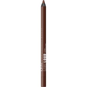 NYX PROFESSIONAL MAKEUP Line Loud Lip Pencil ceruzka na pery 33 Too Blessed 1,2 g NYX PROFESSIONAL MAKEUP Line Loud Lip Pencil ceruzka na pery 33 Too Blessed 1,2 g