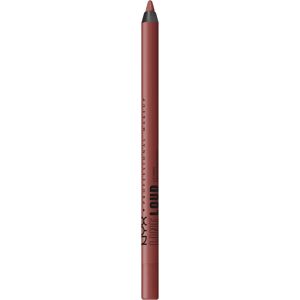 NYX PROFESSIONAL MAKEUP Line Loud Lip Pencil ceruzka na pery 30 Leave A Legacy 1,2 g NYX PROFESSIONAL MAKEUP Line Loud Lip Pencil ceruzka na pery 30 Leave A Legacy 1,2 g