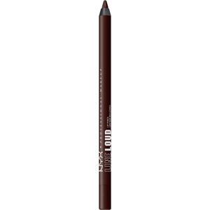 NYX PROFESSIONAL MAKEUP Line Loud Lip Pencil ceruzka na pery 35 No Wine Ing 1,2 g NYX PROFESSIONAL MAKEUP Line Loud Lip Pencil ceruzka na pery 35 No Wine Ing 1,2 g