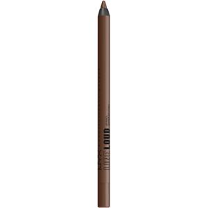 NYX PROFESSIONAL MAKEUP Line Loud Lip Liner 17 Rebel Kind ceruzka na pery, 1,2 g NYX PROFESSIONAL MAKEUP Line Loud Lip Liner 17 Rebel Kind ceruzka na pery, 1,2 g