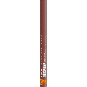 NYX PROFESSIONAL MAKEUP Duck Plump Plumping Lip Liner, Nude Flip NYX PROFESSIONAL MAKEUP Duck Plump Plumping Lip Liner, Nude Flip