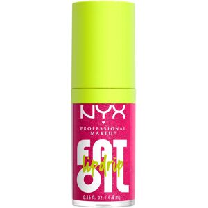NYX PROFESSIONAL MAKEUP Fat Oil Lip Drip Supermodel, lesk na pery, 4,8 ml NYX PROFESSIONAL MAKEUP Fat Oil Lip Drip Supermodel, lesk na pery, 4,8 ml