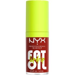 NYX PROFESSIONAL MAKEUP Fat Oil Lip Drip olej na pery 13 Losin Cone Trol NYX PROFESSIONAL MAKEUP Fat Oil Lip Drip olej na pery 13 Losin Cone Trol