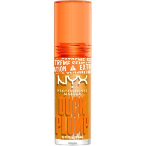 NYX PROFESSIONAL MAKEUP Duck Plump Extreme Sensation Plumping Gloss, Flippin' Slime NYX PROFESSIONAL MAKEUP Duck Plump Extreme Sensation Plumping Gloss, Flippin' Slime
