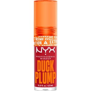 NYX PROFESSIONAL MAKEUP Duck Plump Lip Gloss lesk na pery 19 Cherry Spice, 7 ml NYX PROFESSIONAL MAKEUP Duck Plump Lip Gloss lesk na pery 19 Cherry Spice, 7 ml