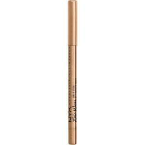 NYX PROFESSIONAL MAKEUP Epic Wear Liner Sticks 02 Gold Plated ceruzka na oči, 1,21 g NYX PROFESSIONAL MAKEUP Epic Wear Liner Sticks 02 Gold Plated ceruzka na oči, 1,21 g